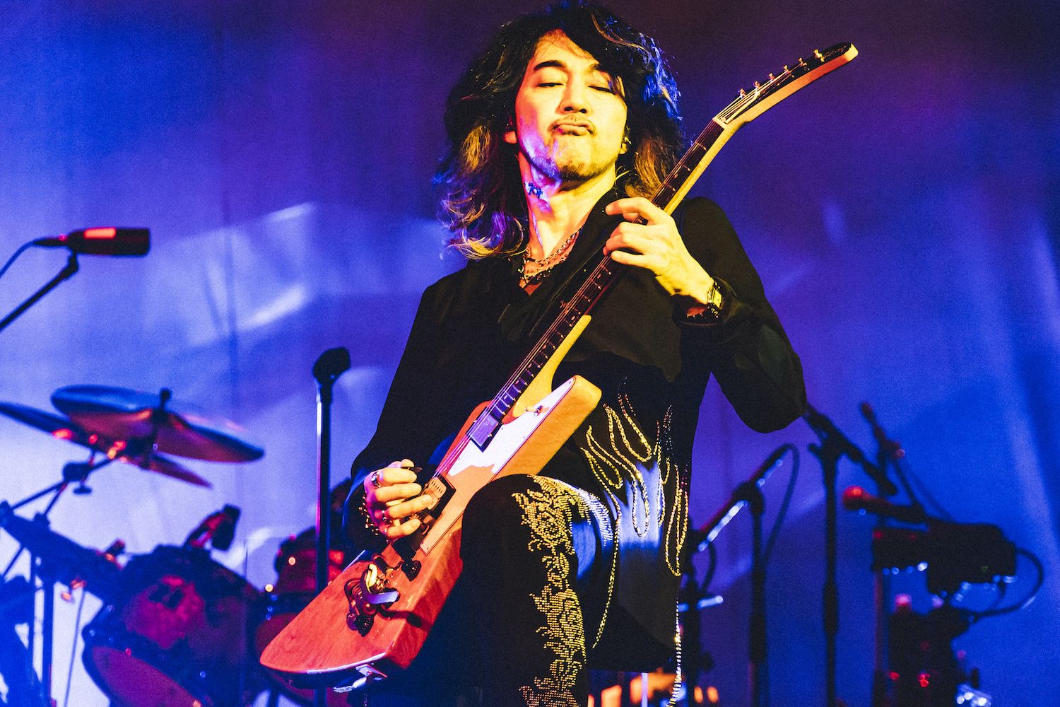 THE YELLOW MONKEY（撮影＝青木カズロー）