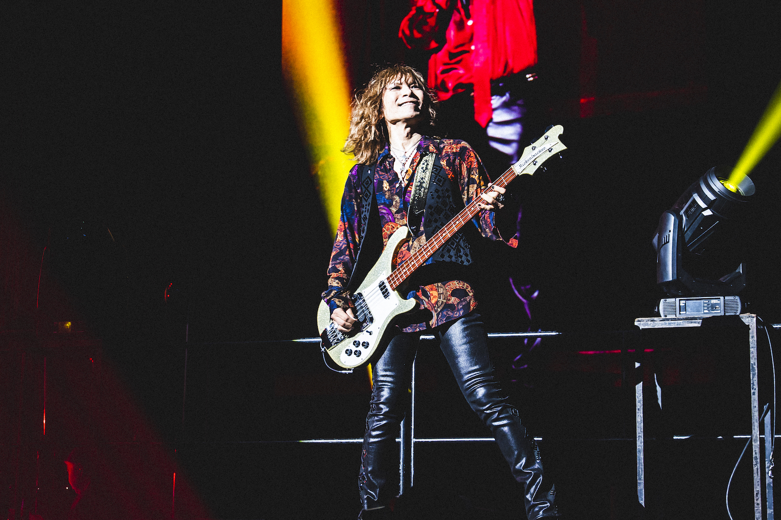 THE YELLOW MONKEY（撮影＝青木カズロー）