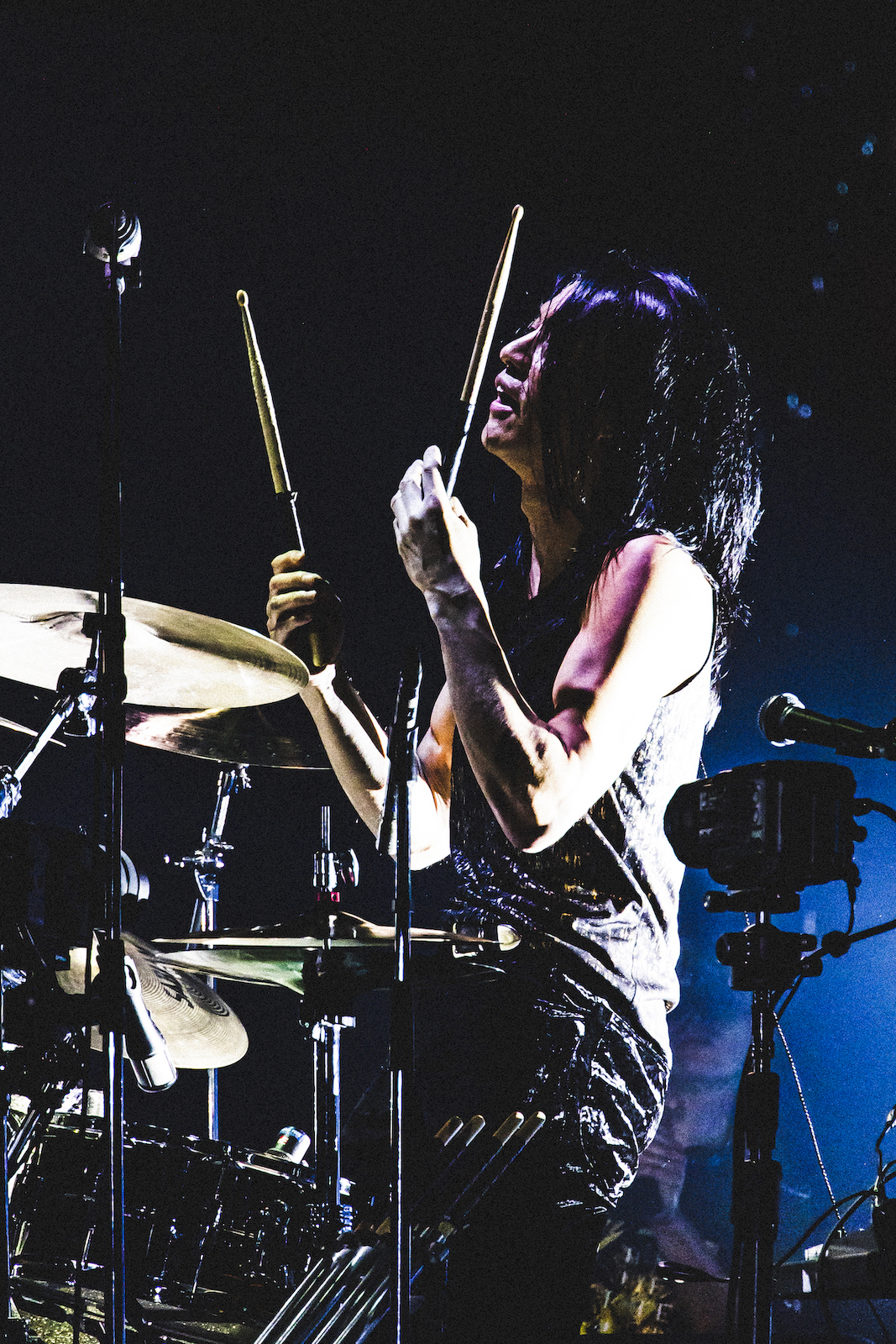 THE YELLOW MONKEY（撮影＝青木カズロー）