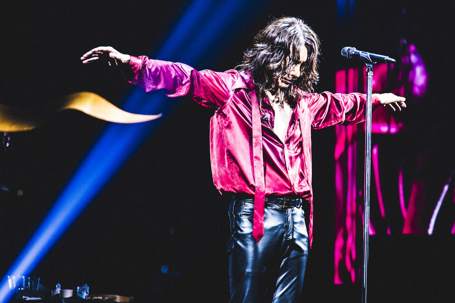 THE YELLOW MONKEY（撮影＝青木カズロー）