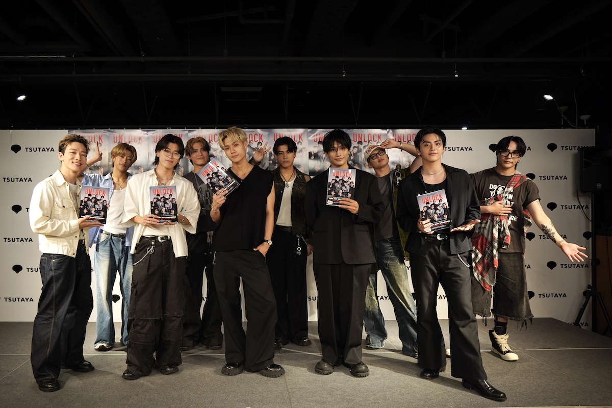 TJBB、初のアーティストブックに自信