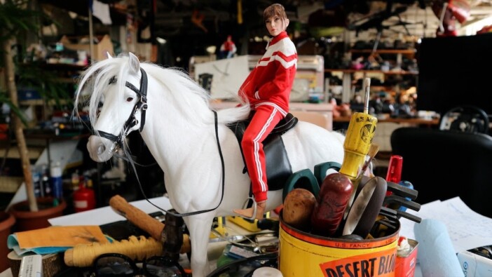 所ジョージの“夏”を詰め込んだ動画