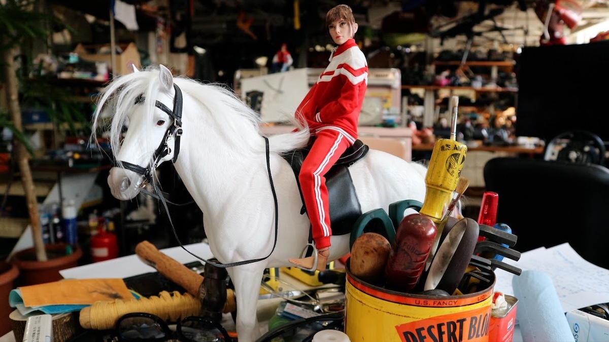 所ジョージの“夏”を詰め込んだ動画