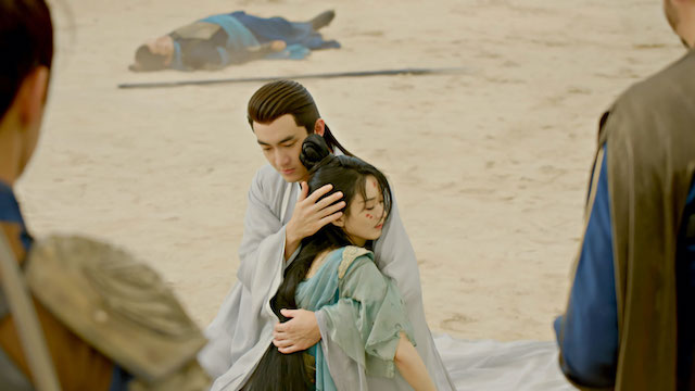 中国ドラマ『与鳳行』場面写真一挙公開の画像