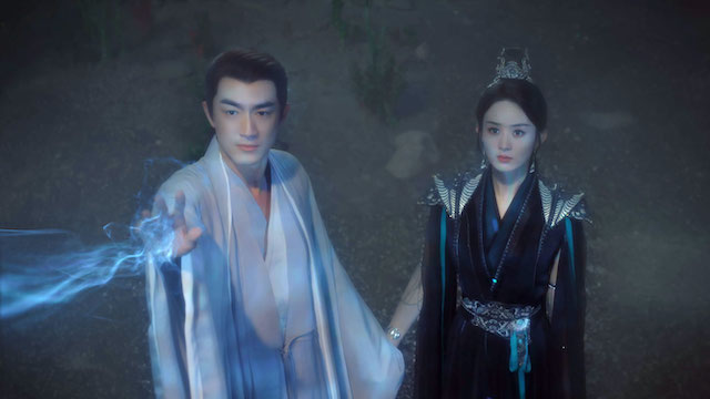 中国ドラマ『与鳳行』場面写真一挙公開の画像