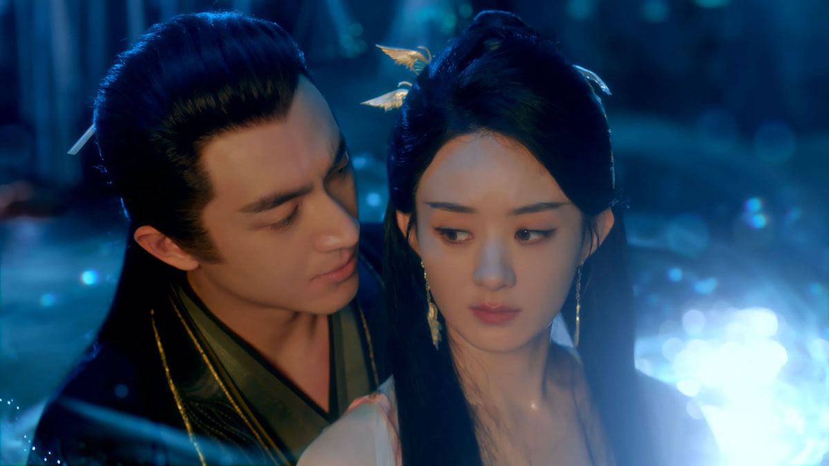 中国ドラマ『与鳳行』場面写真一挙公開