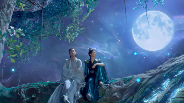 中国ドラマ『与鳳行』場面写真一挙公開の画像