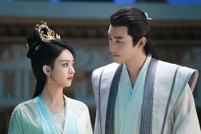 中国ドラマ『与鳳行』場面写真一挙公開の画像