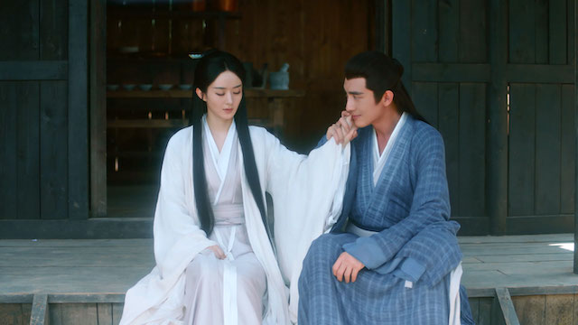 中国ドラマ『与鳳行』場面写真一挙公開の画像