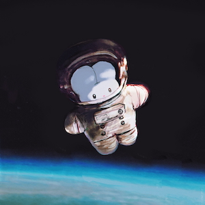 「うさぎのひかり」