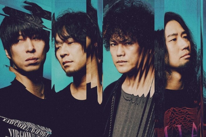 9mm Parabellum Bullet、『Live「E」』開催