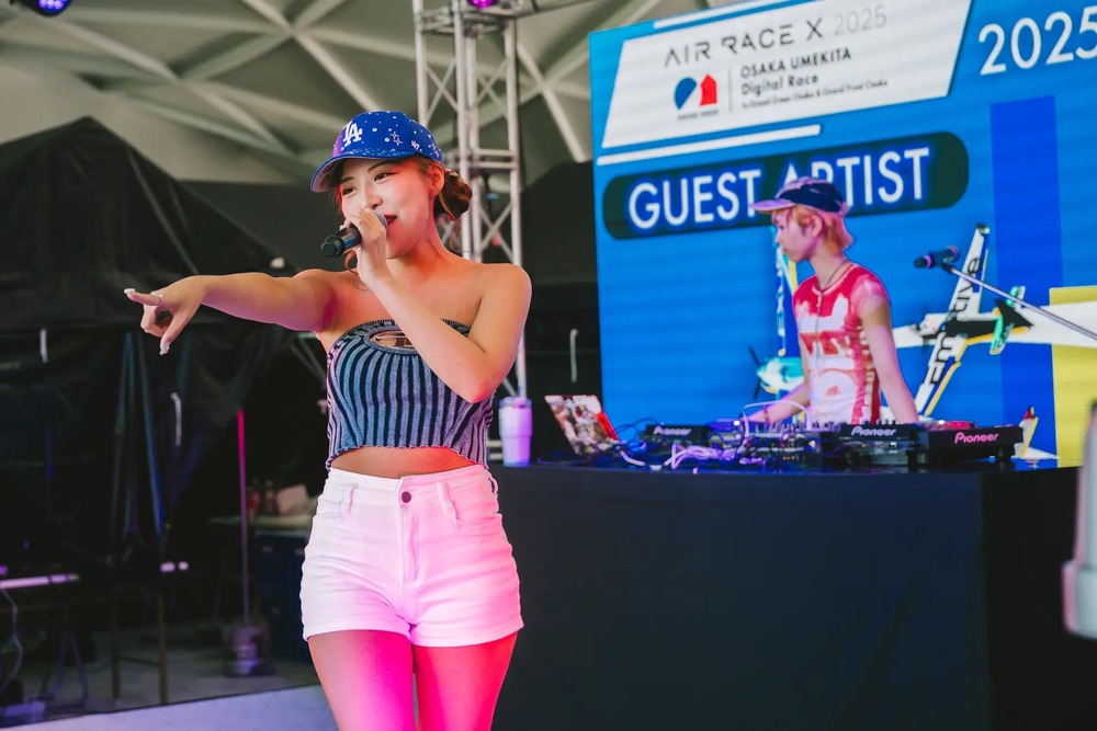 Z世代アーティストのライブシーン