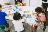 子ども向けのワークショップ