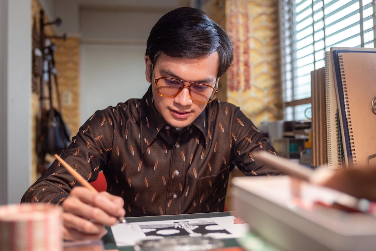 『あんぱん』第118話、嵩の監督作が高評価