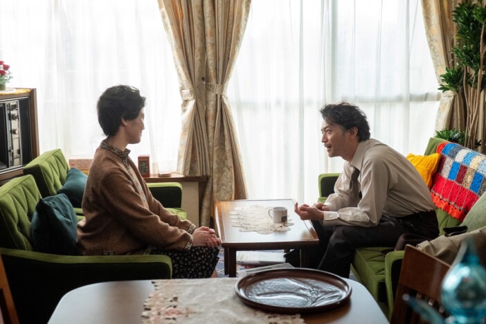 『あんぱん』第119話、東海林との再会