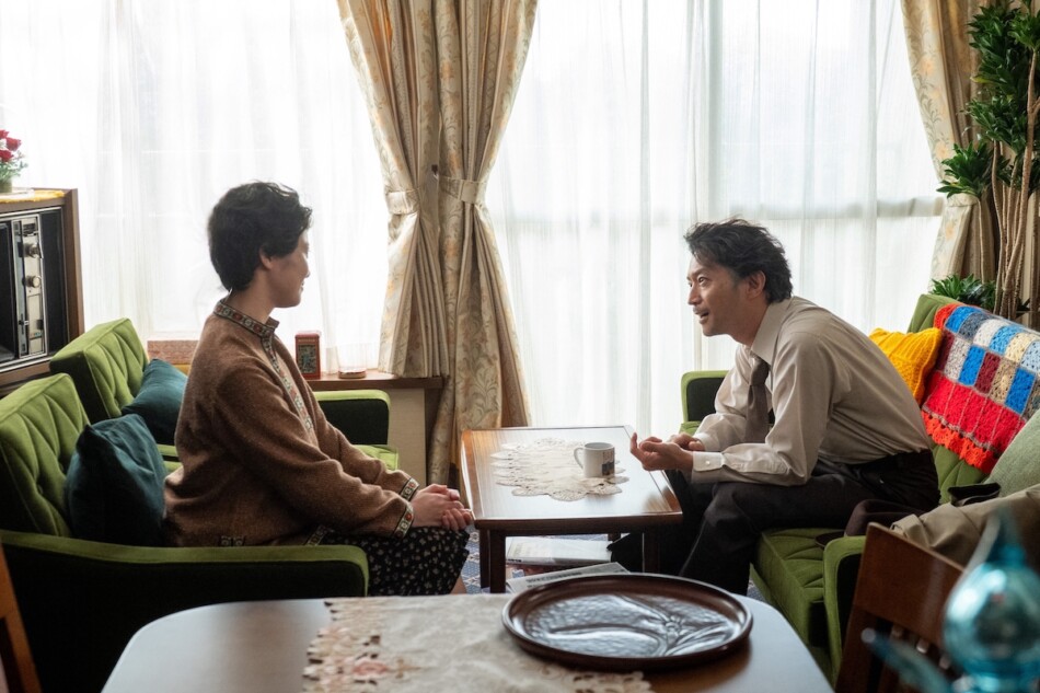 『あんぱん』第119話、東海林との再会