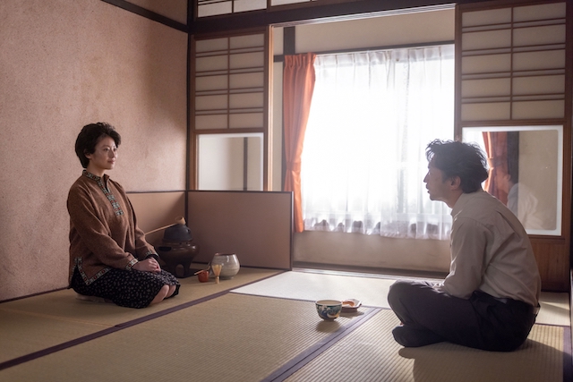 『あんぱん』第119話、東海林との再会の画像