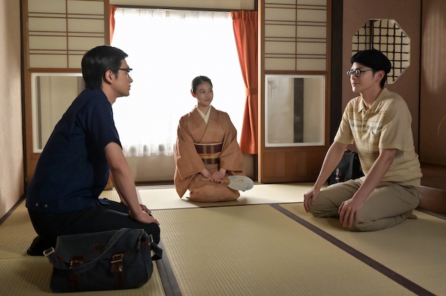 眞栄田郷敦、『あんぱん』出演を語るの画像