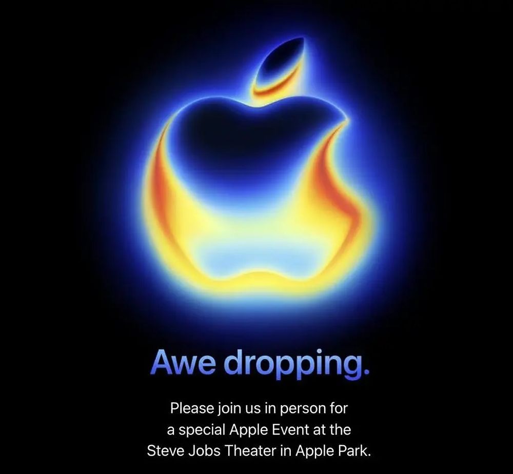 Apple発表会『Awe dropping.』直前予想の画像