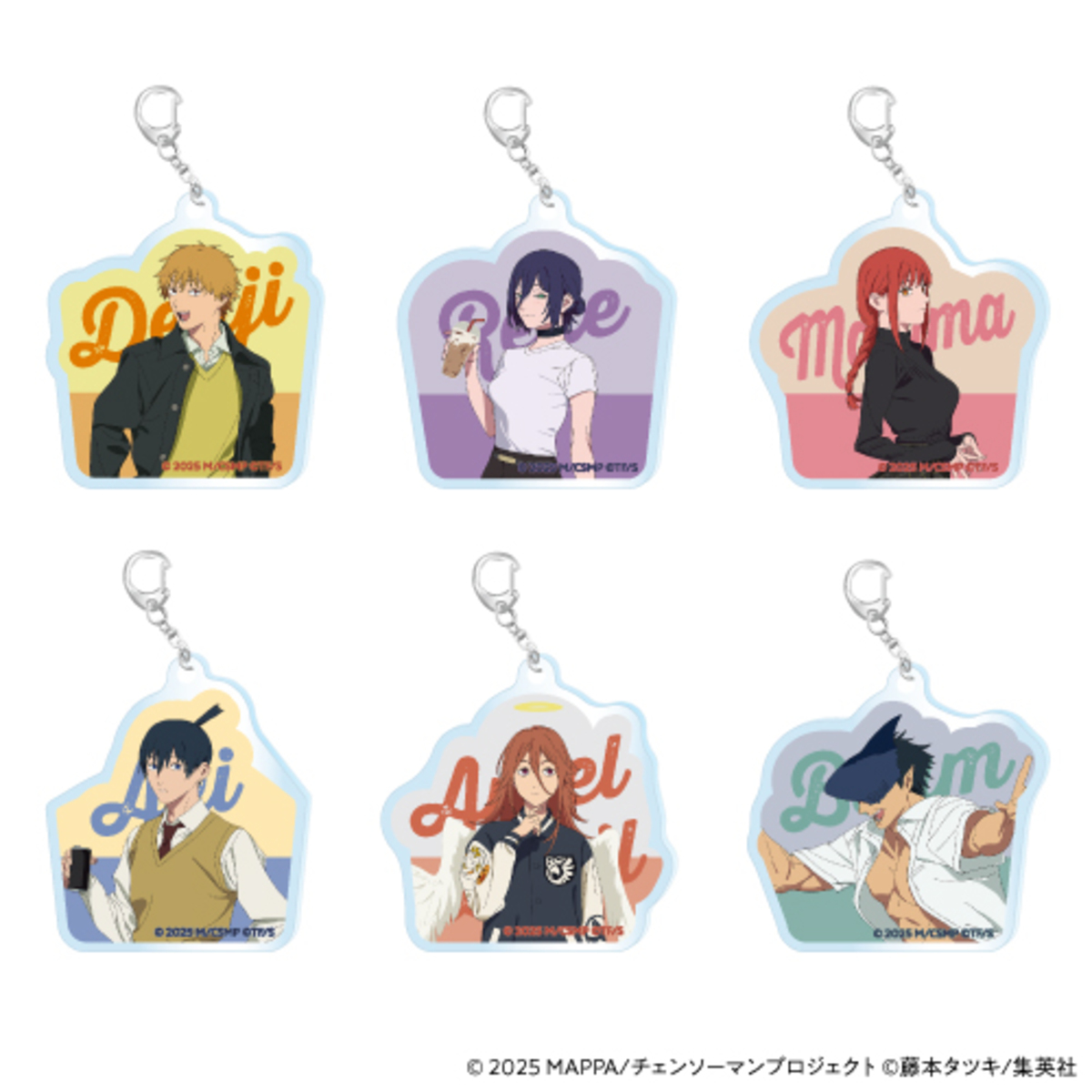 『チェンソーマン レゼ篇』記念テーマカフェの画像