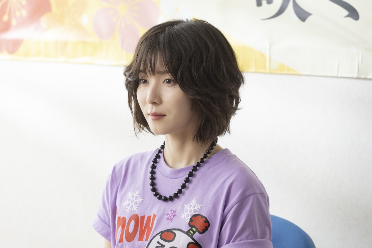 『ちはやふる-めぐり-』最終回に松岡茉優