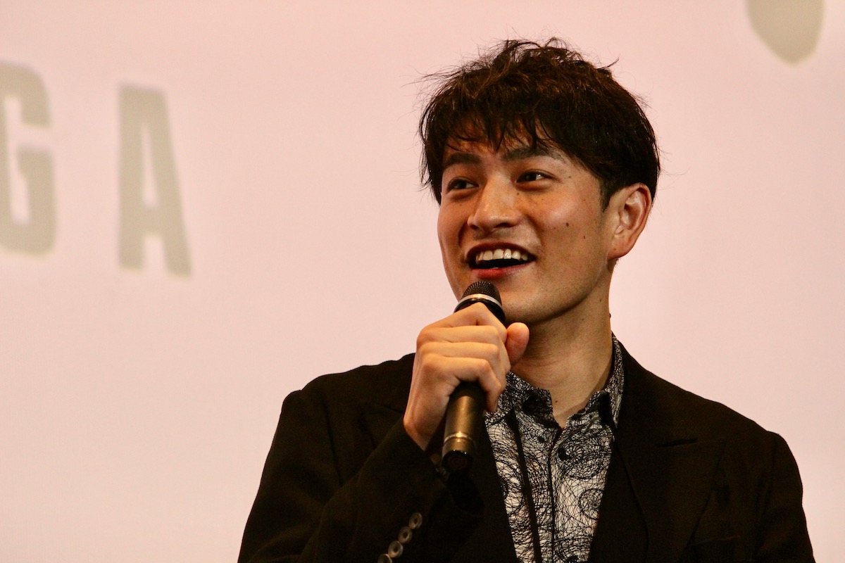 雨宮慶太監督が『牙狼＜GARO＞』新作に自信の画像