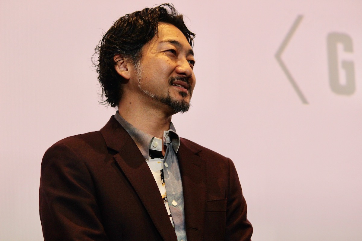 雨宮慶太監督が『牙狼＜GARO＞』新作に自信の画像