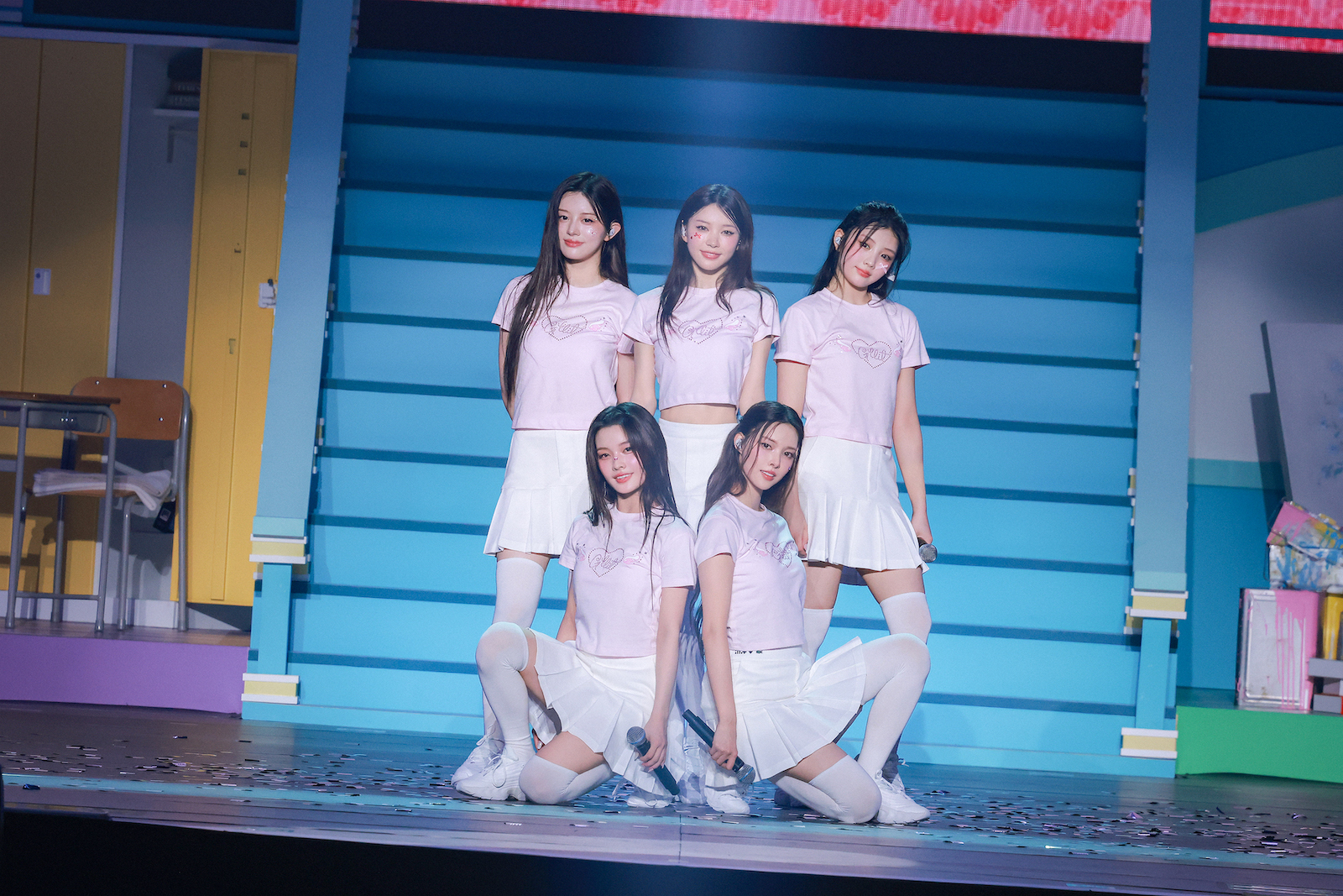 ILLIT、日本初ファンコンレポ