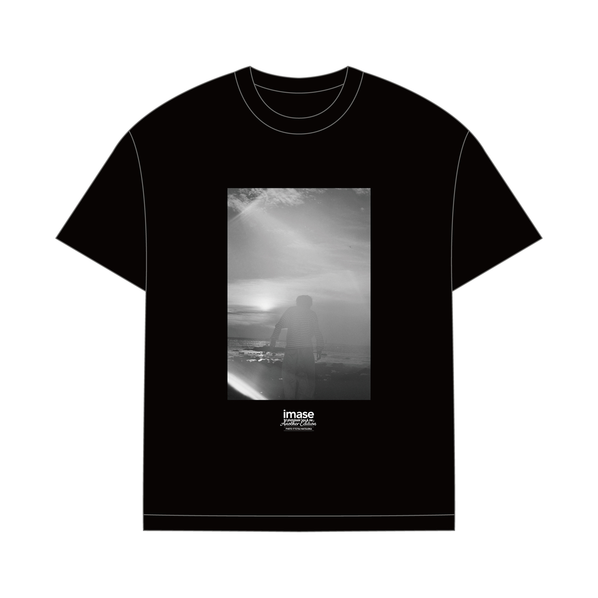 imaseの1stフォトブック刊行記念写真展の画像