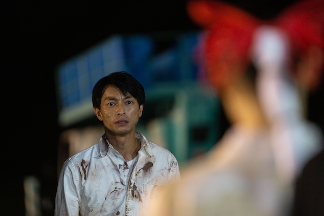 映画『男神』場面写真