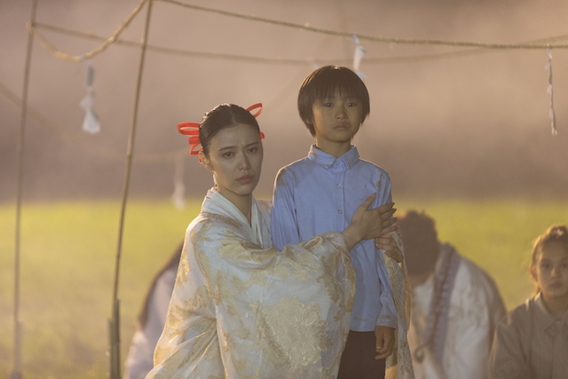 映画『男神』場面写真