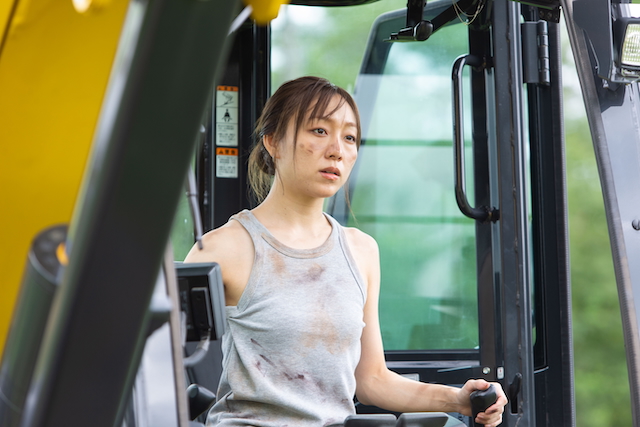 映画『男神』場面写真