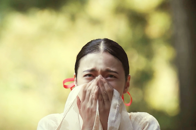 映画『男神』場面写真