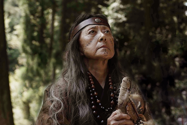 映画『男神』場面写真