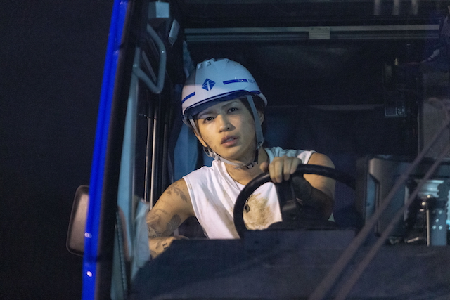 映画『男神』場面写真