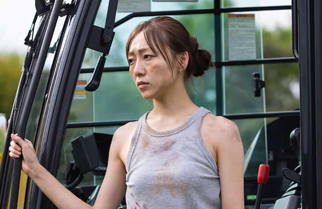 映画『男神』場面写真