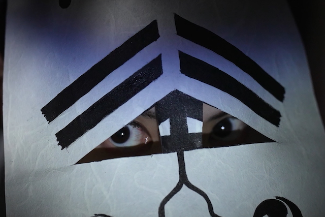 映画『男神』場面写真