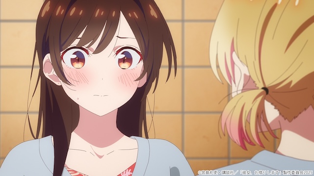 『彼女、お借りします』第47話先行カットの画像