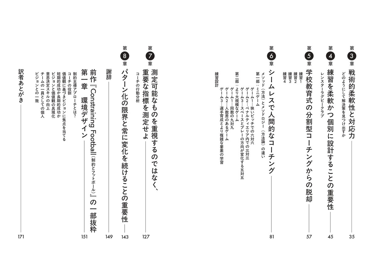 サッカー指導本『コネクテッドコーチング』の画像
