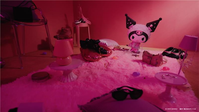 「KUROMI♡Profile」MVより