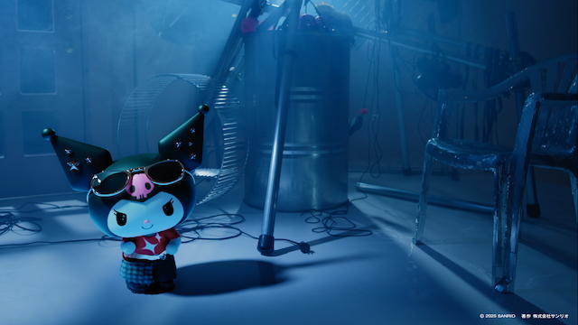 「KUROMI♡Profile」MVより