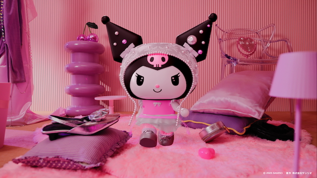 KUROMI、重盛さと美提供の新曲リリース