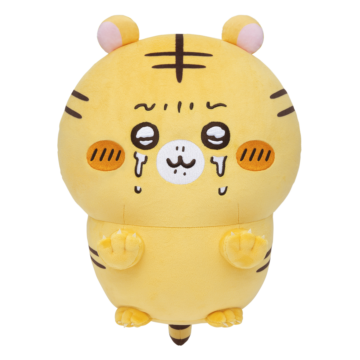 『ちいかわ』作者の「虎」がぬいぐるみにの画像