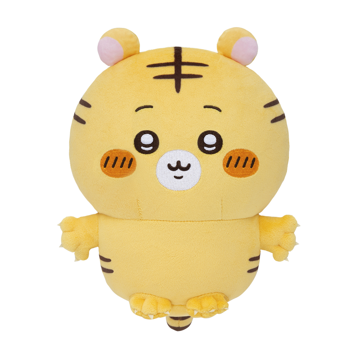 『ちいかわ』作者の「虎」がぬいぐるみにの画像