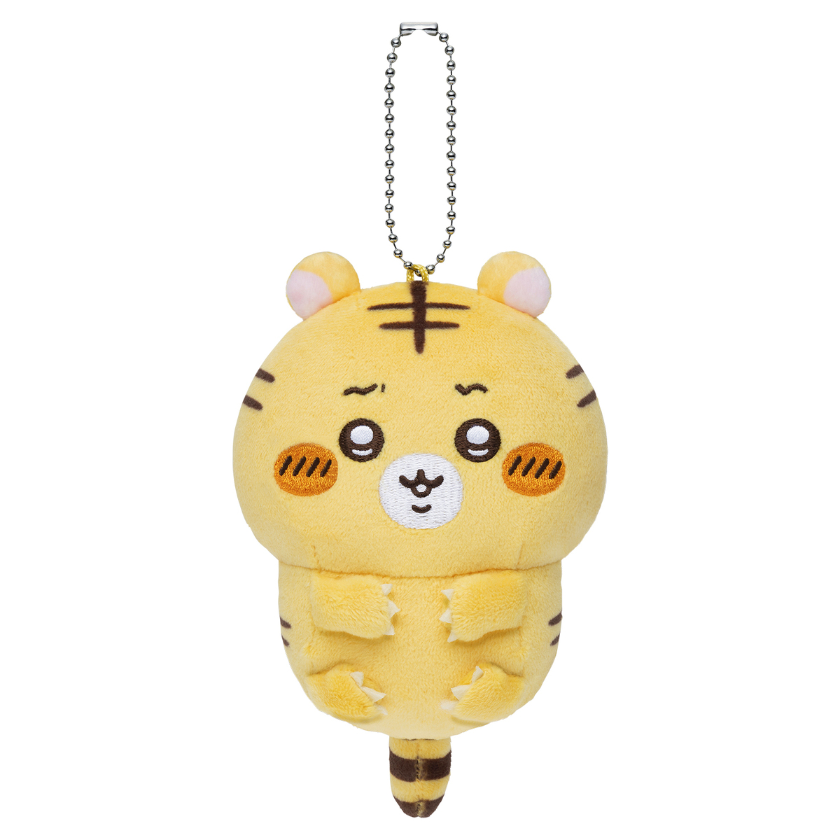 『ちいかわ』作者の「虎」がぬいぐるみにの画像