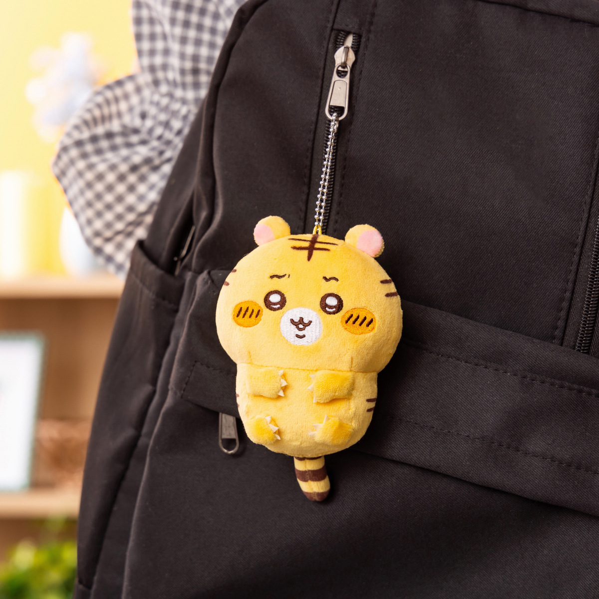 『ちいかわ』作者の「虎」がぬいぐるみにの画像