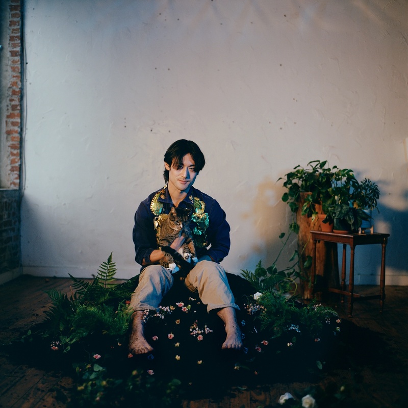 OK KAI、アルバム収録曲「ID NEVER」配信