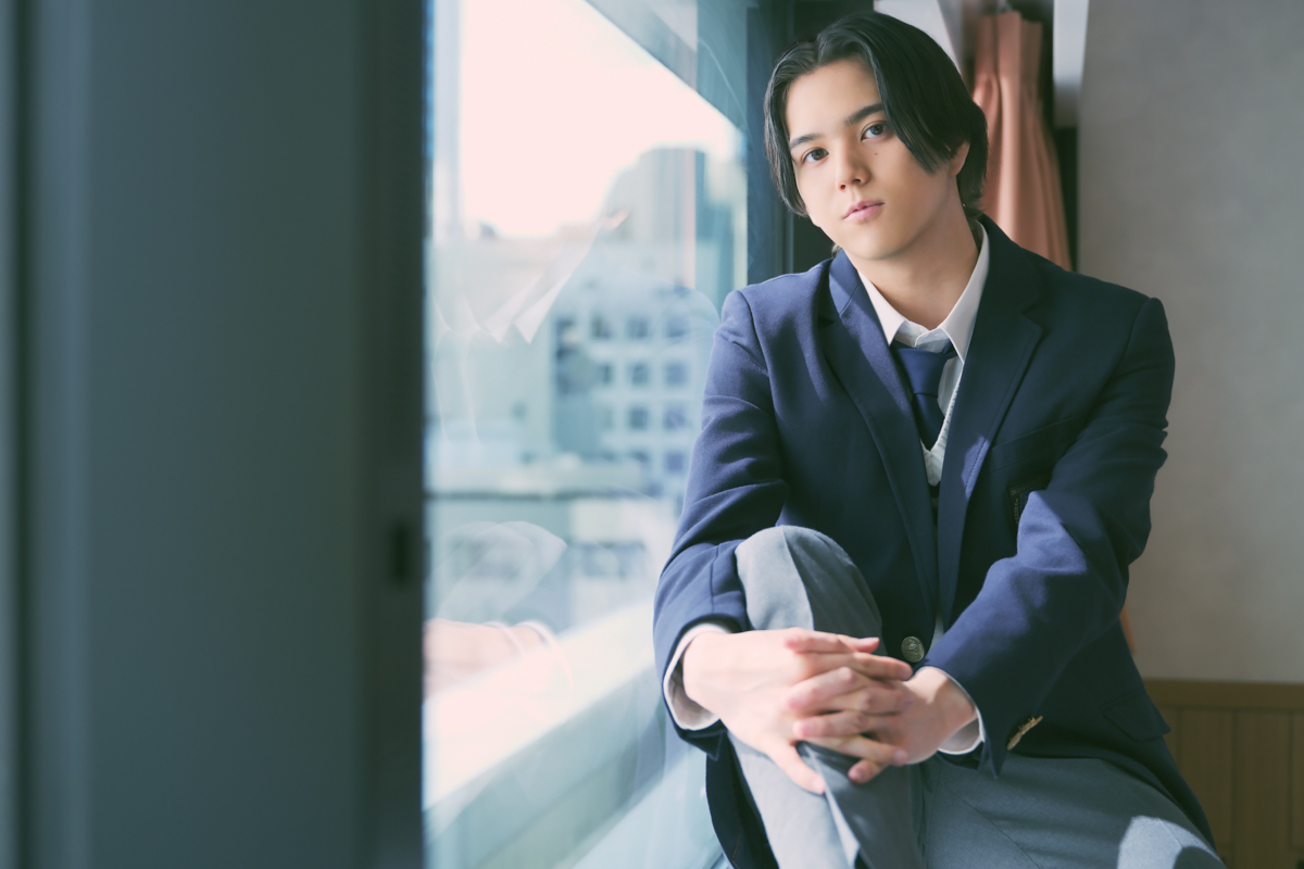 RAN、役者業で増えた表現の引き出しの画像