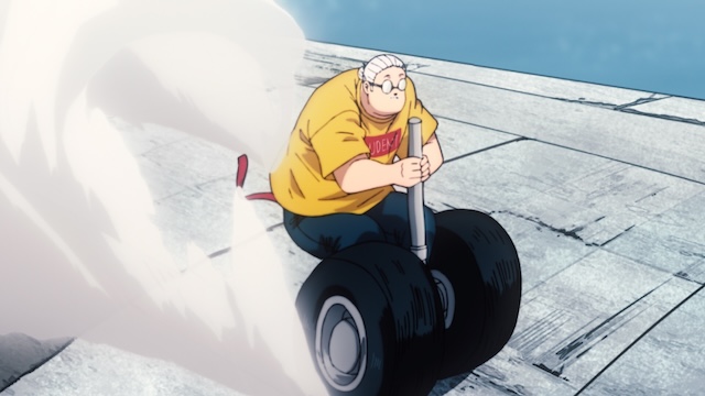 『SAKAMOTO DAYS』第21話場面写真の画像