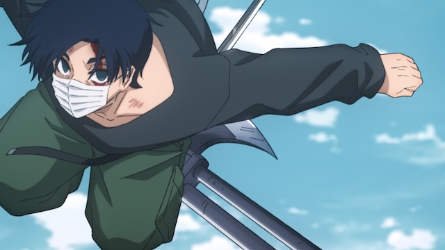 『SAKAMOTO DAYS』第21話場面写真の画像